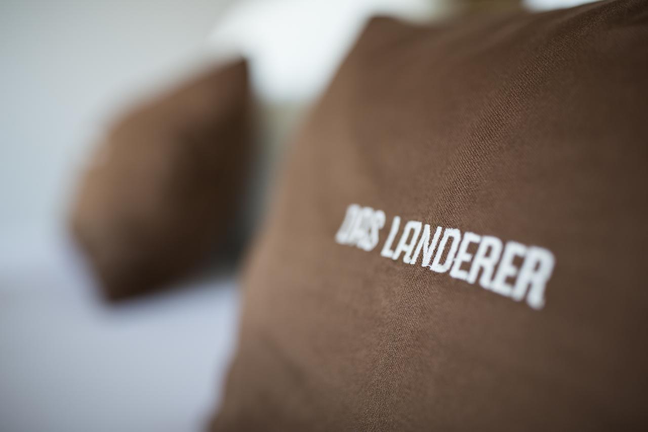 Das Landerer Ladis Bagian luar foto